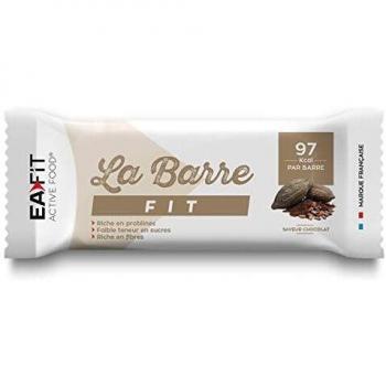 Equilibre Attitude Ea-Fit La Barre Fit Choco 28G
