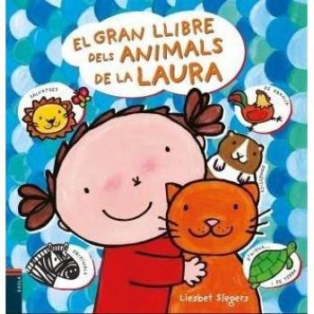 El gran llibre dels animals de la laura