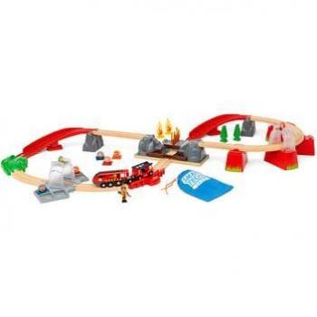 Brio 63600400 Fire Rescue Set