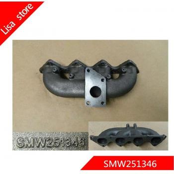 Escapador Gran Pared 2.0 T SMW251346