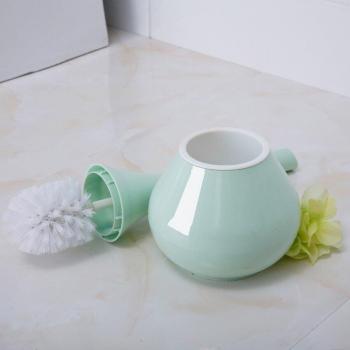 Dense Bristle Toilet Cleaning Brush