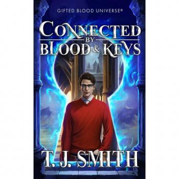 Connected by Blood & Keys (Gifted Blood Universe #1)