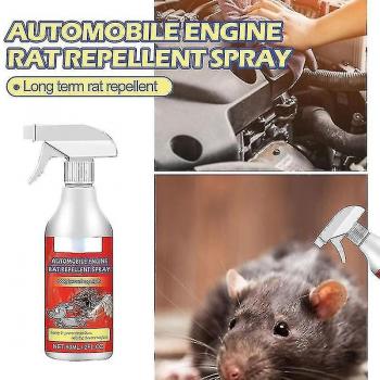 Spray RataStop Lisade para Autos