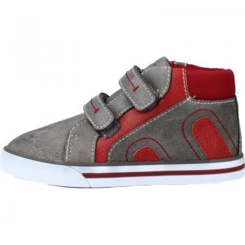 Botines de Niño Chicco Feliciano Gris