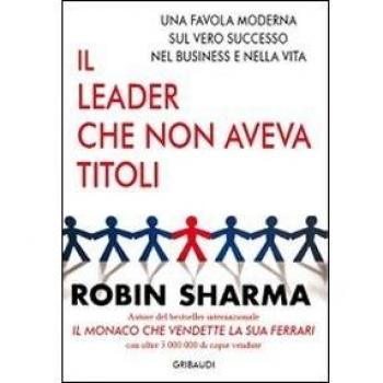 LEADER CHE NON AVEVA TITOLI SHARMA