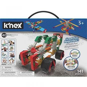 K'NEX All Type Construction Building Vehicles Toy Model Set Colourful Toy Set