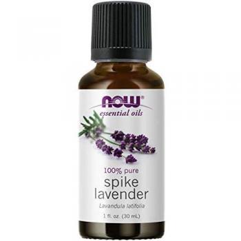 Now Foods Lavender Oil, Spike 30ml