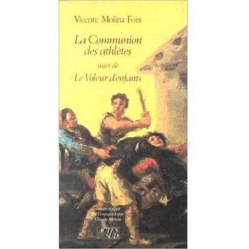 La Communion des athlètes.