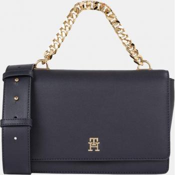 Bandolera Tommy Hilfiger en azul marino