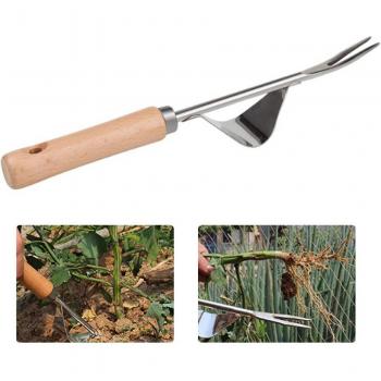 Garden Weeding Fork