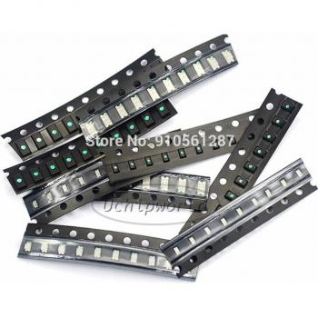 LED SMD Luminous Tube (0603, 0805, 1206, 1210, 5050, 5730)