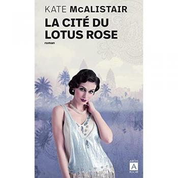 La cité du lotus rose (Poche)
