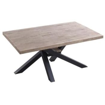 Mesa Home Heavenly con Patas Cruzadas