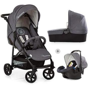 Hauck Disney Passeggino Combinato Rapid 4X Plus Trio Set