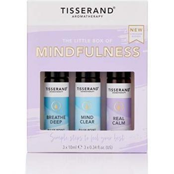 Tisserand Aromatherapy Mindfulness Aromatherapy Kit