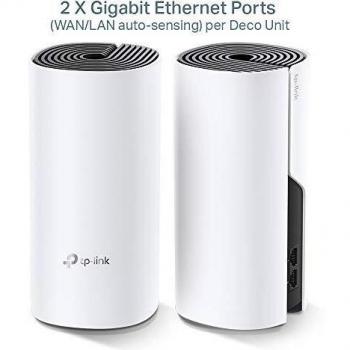 TP-Link AC1200 Deco Whole Home Mesh Wi-Fi System 8TP10236960