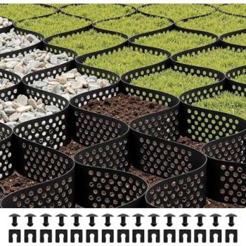 VEVOR Driveway & Patio Gravel Grid – 4 Deep, 5200 × 2700 mm