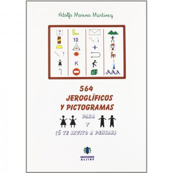 564 jeroglífico o pictogramas o te invito a pensar