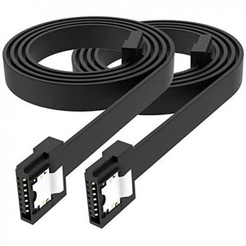 Câble de données SATA 6 Gb/s Akasa – 50 cm