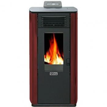 Stufa a pellet QLIMA Fiorina 90