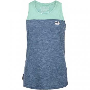 ORTOVOX Damen Funktionsshirt 150 Cool Logo türkis Größe S