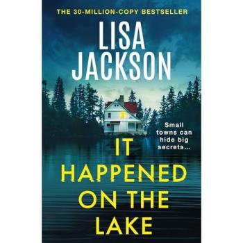 Lisa Jackson It Happened on the Lake