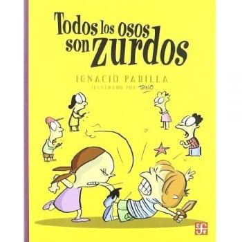 Todos los osos son zurdos