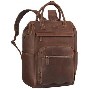 Eleganter Laptop-Rucksack Wendelin von STILORD