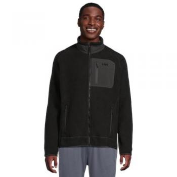 Manteau polaire Helly Hansen Panorama noir, taille extra large