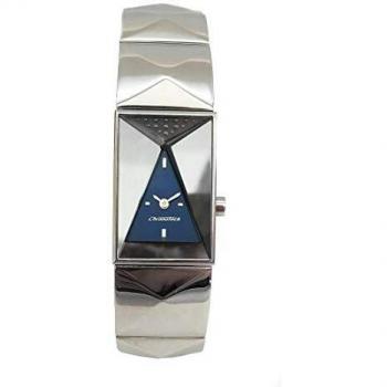 Chronotech Analog Quarz Uhr für Damen CT7357S-01M