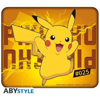 Tappetino Mouse Flessibile Pikachu