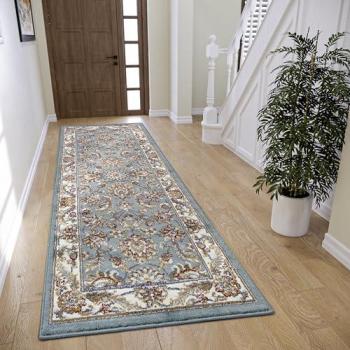 Hanse Home Reni Läuferteppich – Orientalisch, Kurzflor,