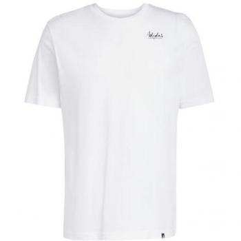 T‑shirt adidas Lounge Still Life Bowl JJ3962 bianco Regular Fit (ver. 2)