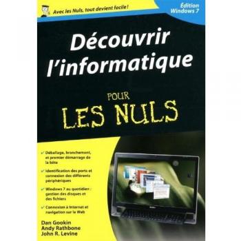 Découvrir l'informatique édition windows 7