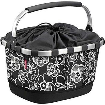 Klickfix 24L Uniklip GT Bike Basket – Noir, Unisex