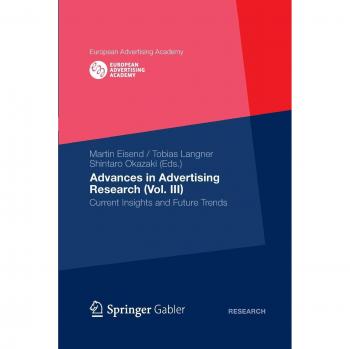 Advances in Advertising Research (Vol. III)