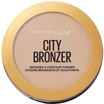 Maybelline City Bronzer Bronzer & Contour 250 Medium Warm 8g