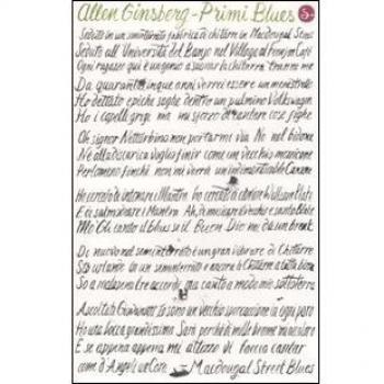 Primi blues. Rag, ballate e canzoni con l'armonium 1971-1974. Testo inglese a fronte