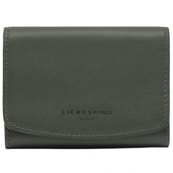 Portefeuille femme LIEBESKIND BERLIN vert foncé