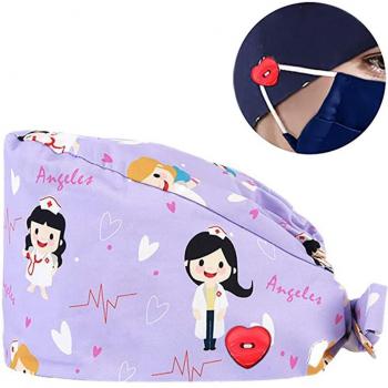 Casquette de Travail Dessin Animé