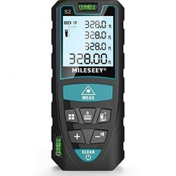 Mileseey IP54 Laser Rangefinder