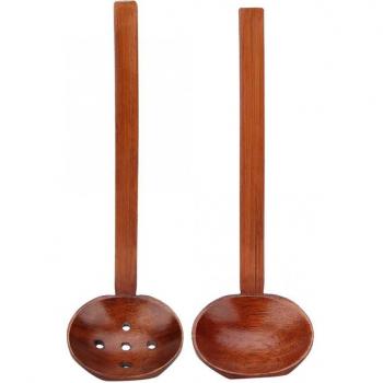 Cuillère service table « Nouilles & Soupe »