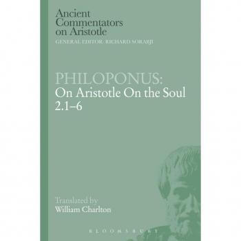 Philoponus: On Aristotle On the Soul 2.1-6