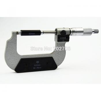Xibei 50-75mm Counter Read Digital Micrometer