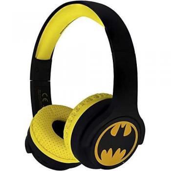 Cuffie Wireless Batman per Bambini