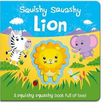 Squishy Squashy Lion