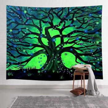 Colorful Tree of Life Wall Decor