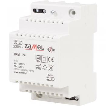 Transformateur 24V AC Zamel TRM-24
