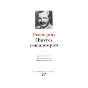 Œuvres romanesques