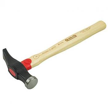 Marteau à garnir manche hickory – tête 22 mm – 1 unité